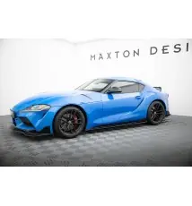 Ensemble Diffuseur Toyota Supra Mk5