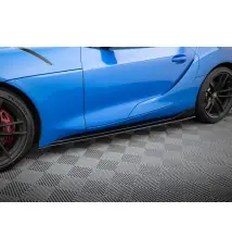 Ensemble Diffuseur Toyota Supra Mk5