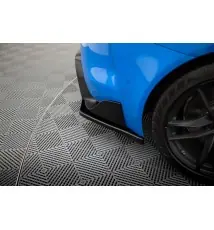 Ensemble Diffuseur Toyota Supra Mk5