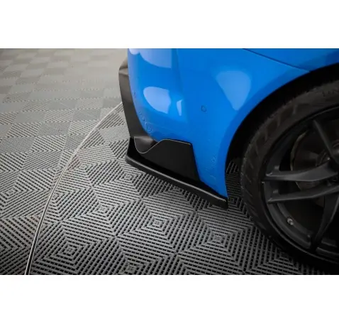 Ensemble Diffuseur Toyota Supra Mk5