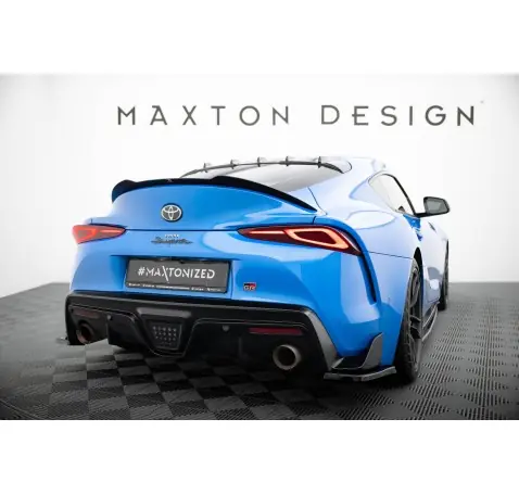 Ensemble Diffuseur Toyota Supra Mk5