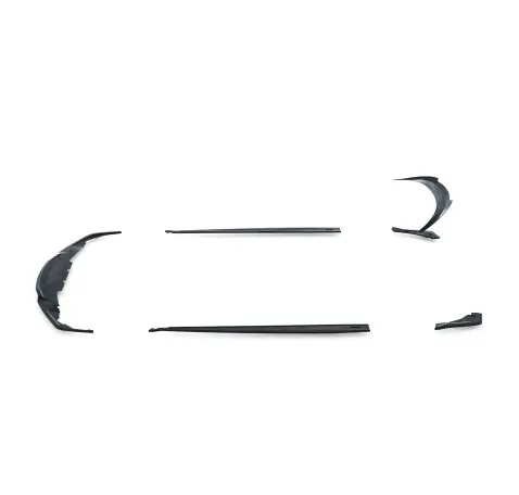 Ensemble Diffuseur Toyota Supra Mk5