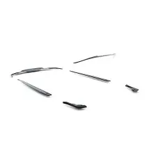 Ensemble Diffuseur Toyota Supra Mk5