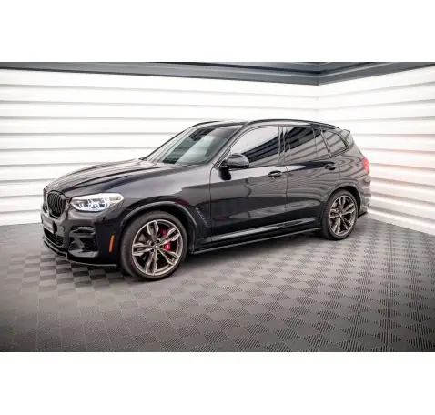 Ensemble Diffuseur BMW X3 M40d / M40i G01