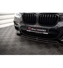 Ensemble Diffuseur BMW X3 M40d / M40i G01