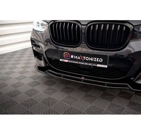 Ensemble Diffuseur BMW X3 M40d / M40i G01