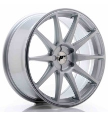 JR Wheels JR11 19x8,5 ET35-40 5H Blank Hyper Silver