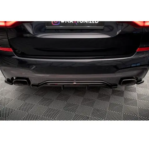 Ensemble Diffuseur BMW X3 M40d / M40i G01