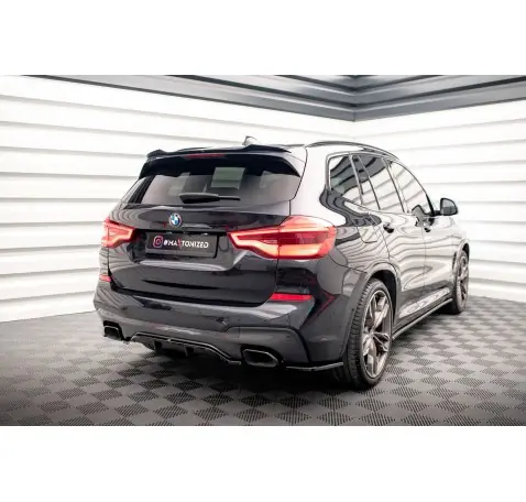 Ensemble Diffuseur BMW X3 M40d / M40i G01