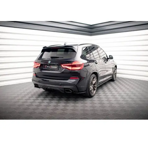 Ensemble Diffuseur BMW X3 M40d / M40i G01