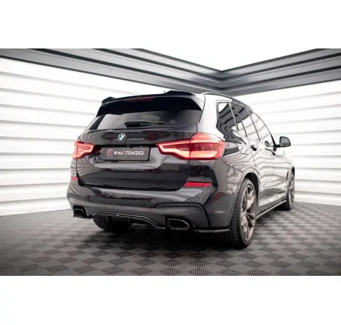 Ensemble Diffuseur BMW X3 M40d / M40i G01