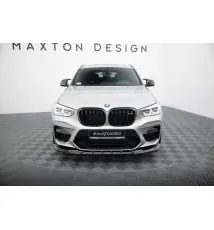 Lame Du Pare-Chocs Avant V.1 BMW X4 M F98