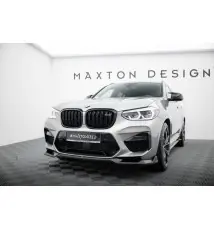 Lame Du Pare-Chocs Avant V.2 BMW X4 M F98