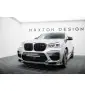 Lame Du Pare-Chocs Avant V.2 BMW X4 M F98