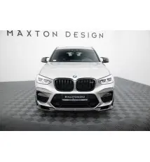 Lame Du Pare-Chocs Avant V.2 BMW X4 M F98