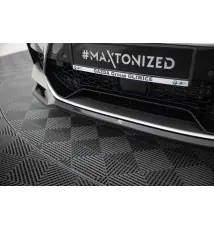 Lame Du Pare-Chocs Avant V.2 BMW X4 M F98