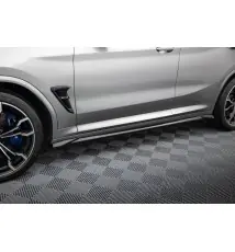 Rajouts Des Bas De Caisse BMW X4 M F98