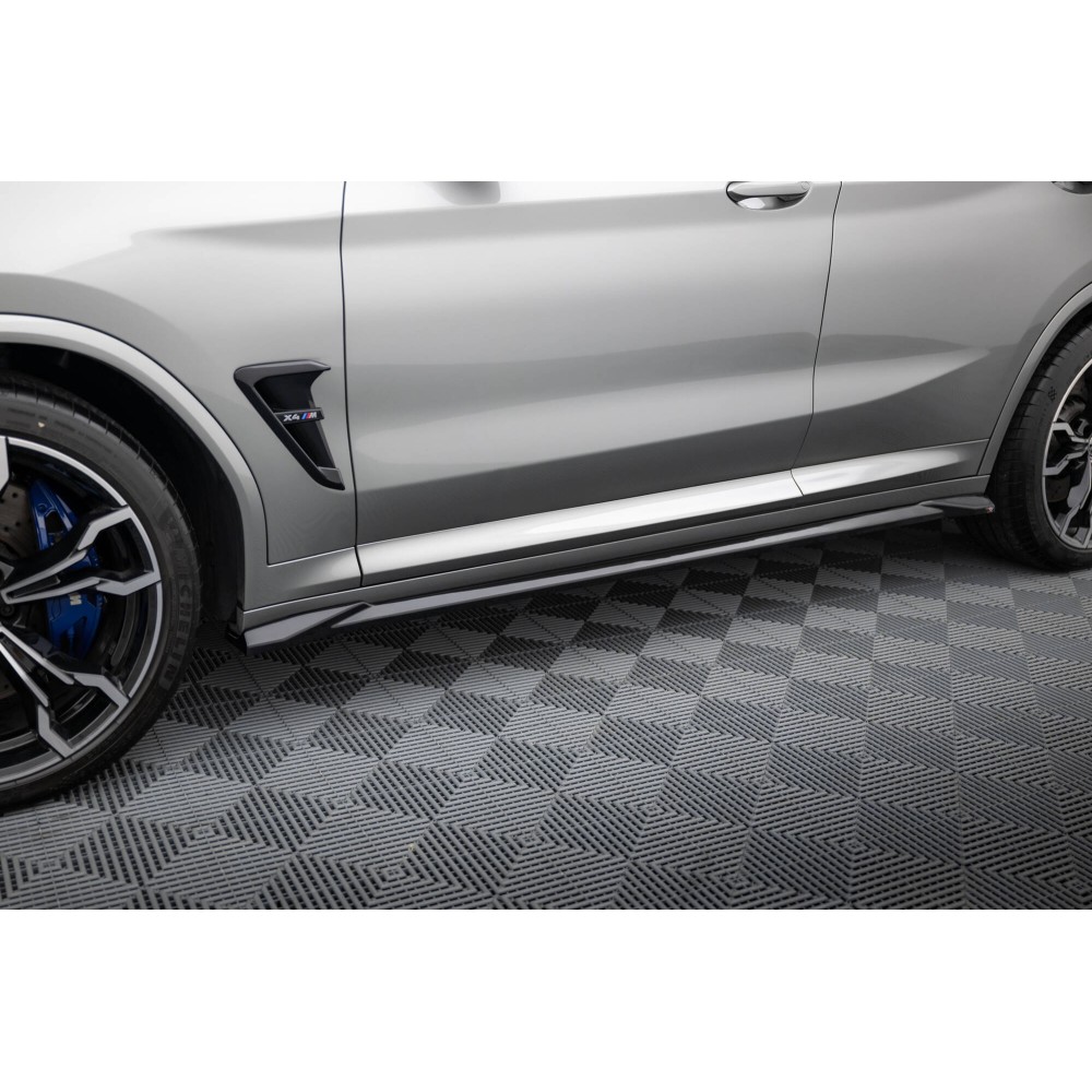 Rajouts Des Bas De Caisse BMW X4 M F98