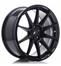 JR Wheels JR11 19x8,5 ET40 5x108 Glossy Black