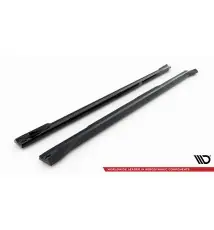 Rajouts Des Bas De Caisse BMW X4 M F98