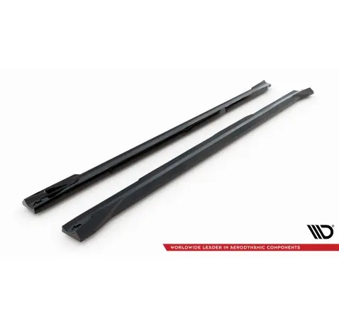 Rajouts Des Bas De Caisse BMW X4 M F98