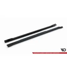 Rajouts Des Bas De Caisse BMW X4 M F98