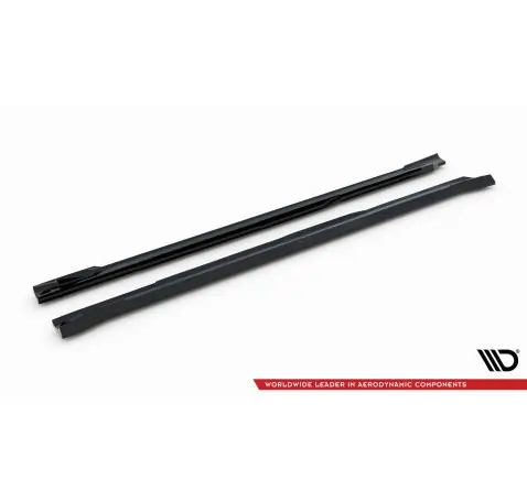 Rajouts Des Bas De Caisse BMW X4 M F98