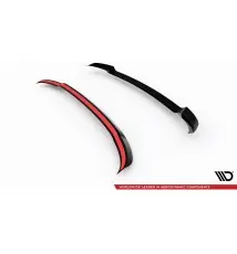 Spoiler Cap Kia EV9 GT-Line Mk1