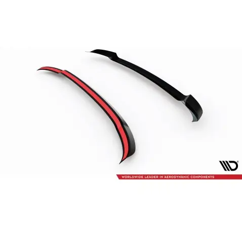 Spoiler Cap Kia EV9 GT-Line Mk1