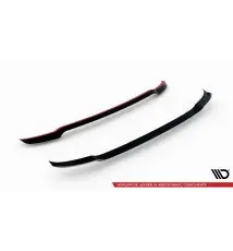 Spoiler Cap Kia EV9 GT-Line Mk1