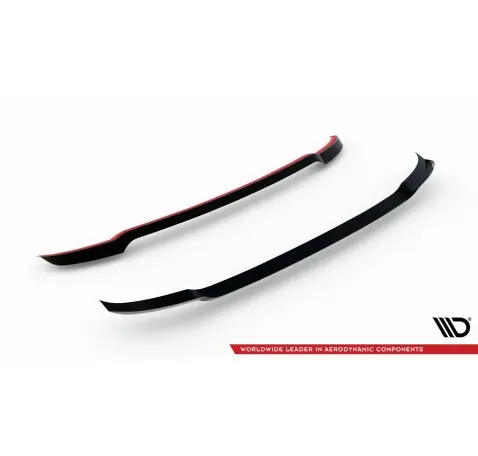 Spoiler Cap Kia EV9 GT-Line Mk1