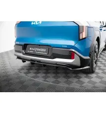 Arriere Splitter (avec une barre verticale) Kia EV9 GT-Line Mk1