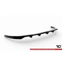 Arriere Splitter (avec une barre verticale) Kia EV9 GT-Line Mk1