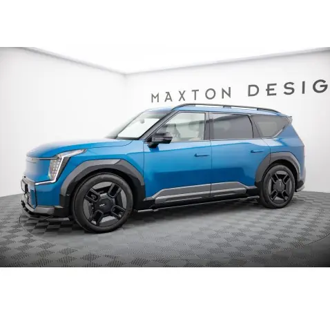 Rajouts Des Bas De Caisse Kia EV9 GT-Line Mk1