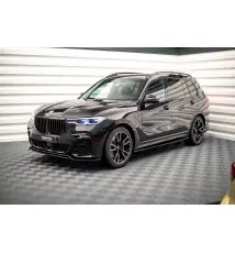 Ensemble Diffuseur BMW X7 M-Pack G07