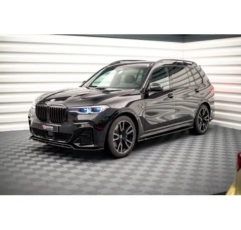 Ensemble Diffuseur BMW X7 M-Pack G07