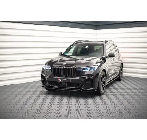 Ensemble Diffuseur BMW X7 M-Pack G07