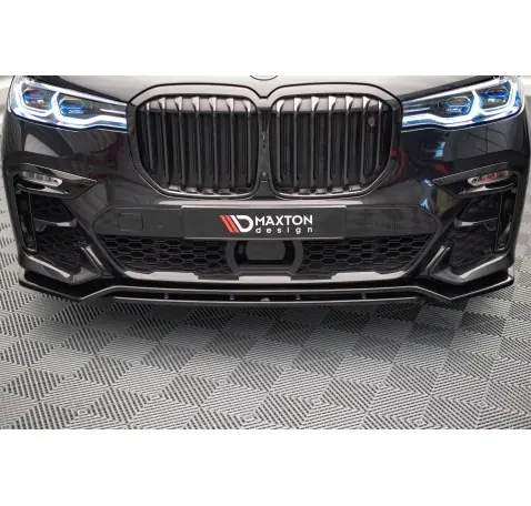 Ensemble Diffuseur BMW X7 M-Pack G07