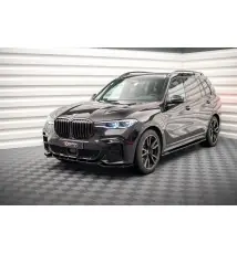 Ensemble Diffuseur BMW X7 M-Pack G07
