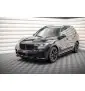 Ensemble Diffuseur BMW X7 M-Pack G07
