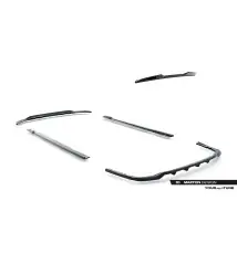 Ensemble Diffuseur BMW X7 M-Pack G07