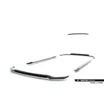 Ensemble Diffuseur BMW X7 M-Pack G07