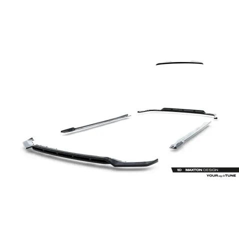 Ensemble Diffuseur BMW X7 M-Pack G07