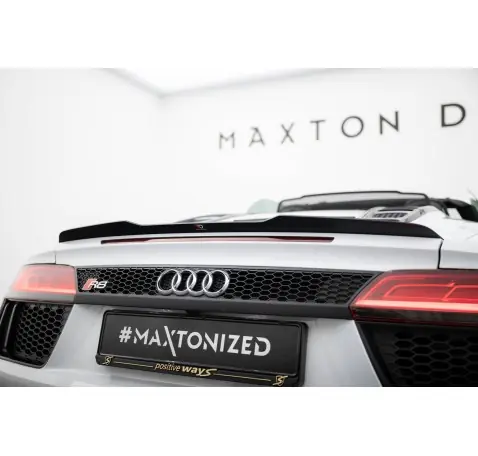 Spoiler Cap Audi R8 Spyder Mk2