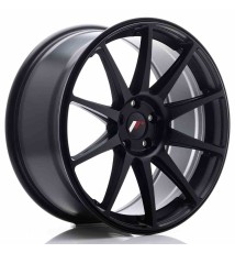 JR Wheels JR11 19x8,5 ET40 5x112 Matt Black