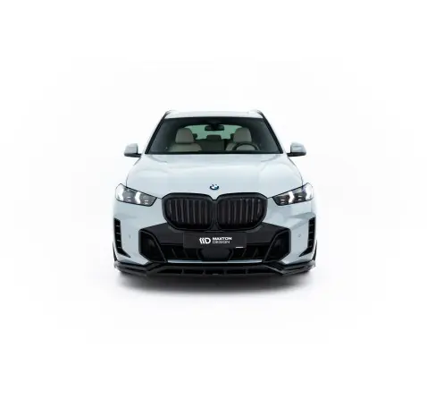 Ensemble Diffuseur V.1 BMW X5 M-Pack G05 Facelift