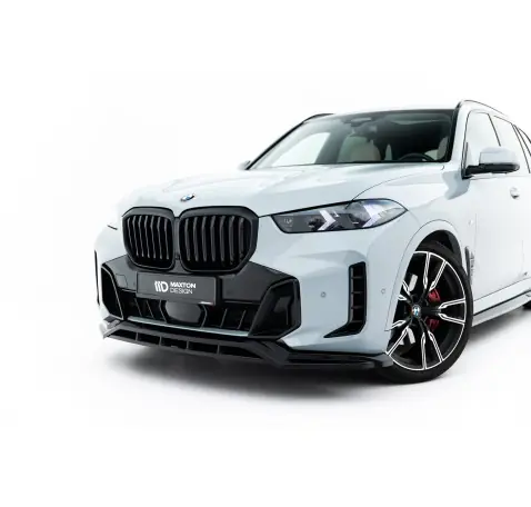 Ensemble Diffuseur V.1 BMW X5 M-Pack G05 Facelift