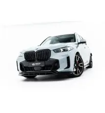 Ensemble Diffuseur V.1 BMW X5 M-Pack G05 Facelift