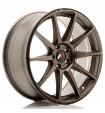 JR Wheels JR11 19x8,5 ET40 5x112 Matt Bronze