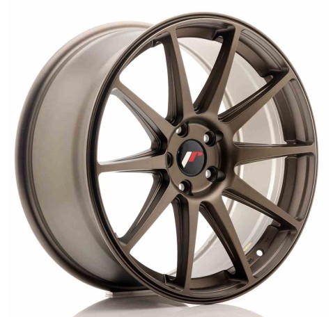 JR Wheels JR11 19x8,5 ET40 5x112 Matt Bronze